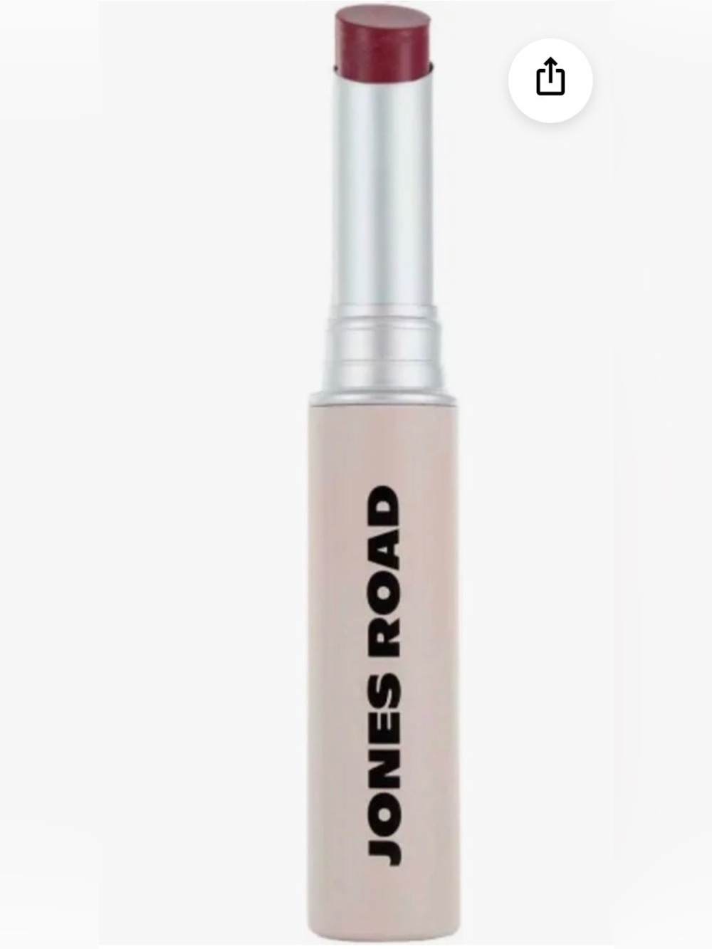 Jones Road Lip Tint in Nude Rose - Rose Nu - New